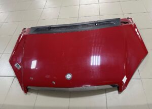 Капот для Mercedes A II (W169)