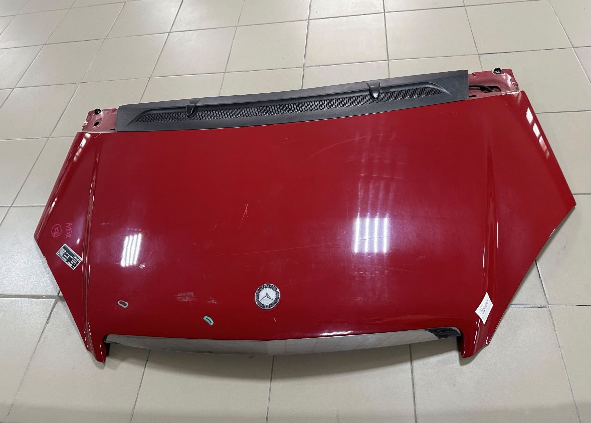 Капот для Mercedes A II (W169)