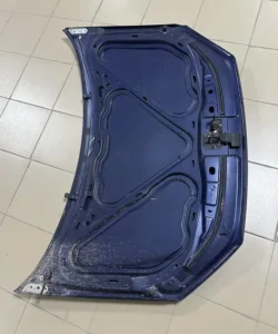 Капот для Volkswagen Polo хэтчбек IV (9N1,9N3) - фото 6
