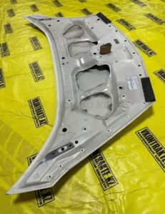 Капот для Honda Fit II (GE6, GE7, GE8, GE9) - фото 6