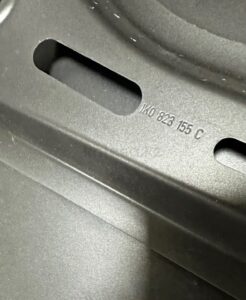 Капот для Volkswagen Golf хэтчбек V (1K1,9B3) - фото 7