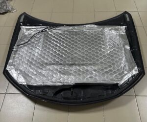 Капот для Subaru Impreza хэтчбек III (GH,GR/G12/G22) - фото 6