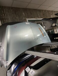 Капот для Honda Fit (GD1, GD2, GD3, GD4) - фото 6