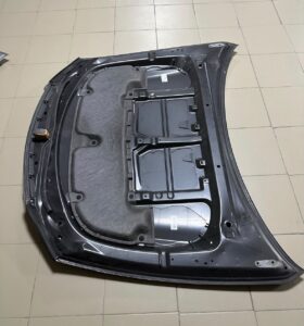 Капот для Subaru Exiga (YA/Y10) - фото 7