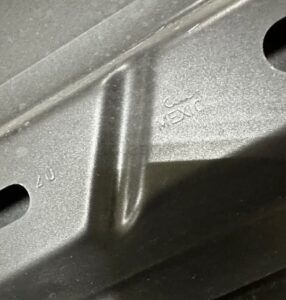 Капот для Volkswagen Golf хэтчбек V (1K1,9B3) - фото 6