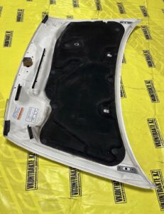 Капот для Honda Odyssey III (RB1,RB2,RL3,RL4) - фото 6