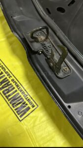 Капот для Volkswagen Golf хэтчбек V (1K1,9B3) - фото 5