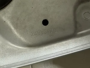 Капот для Peugeot 407 SW (6E_) - фото 5