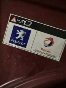 Капот для Peugeot 207 CC (WB_) - фото 8