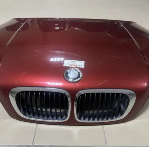 Капот для BMW 3 купе IV (E46) - фото 3