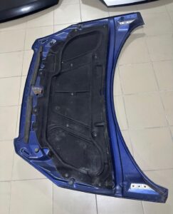 Капот для Peugeot 307 Break (3E) - фото 2